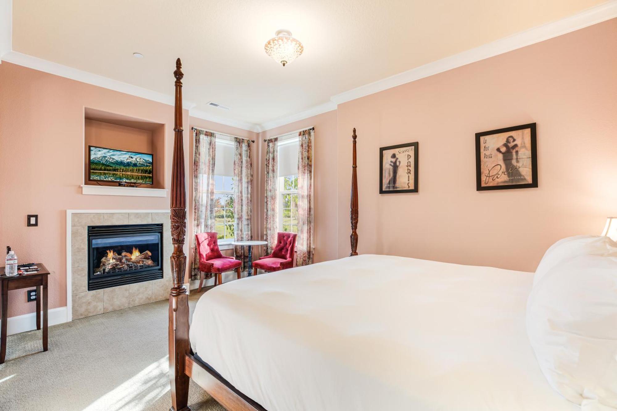 La Bastide Bed&Breakfast Dundee Habitación foto