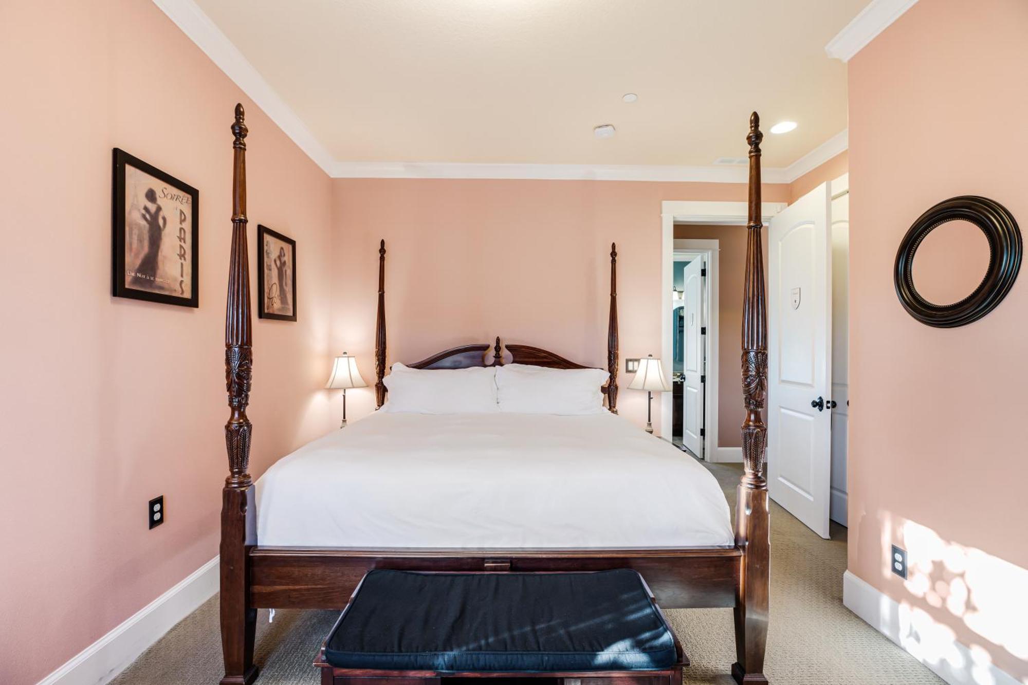 La Bastide Bed&Breakfast Dundee Habitación foto